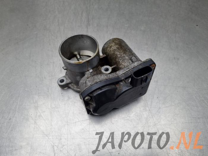 Usagé Boitier papillon Suzuki Swift (ZC/ZD) 1.2 Dual Jet 16V Prix € 52,45 Règlement à la marge proposé par Japoto Parts B.V.