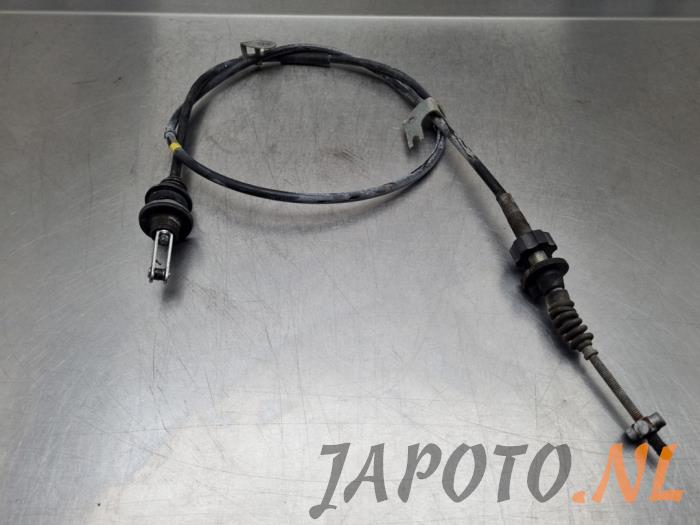 Usagé Câble frein à main Toyota Aygo (B40) 1.0 12V VVT-i Prix € 26,20 Règlement à la marge proposé par Japoto Parts B.V.