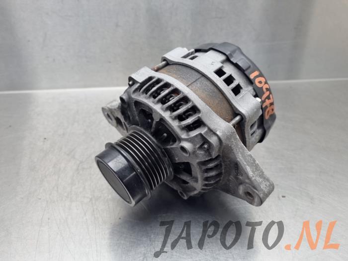 Gebrauchte Dynamo Toyota RAV4 (A4) 2.0 16V VVT-i 4x4 Preis € 157,45 Margenregelung angeboten von Japoto Parts B.V.