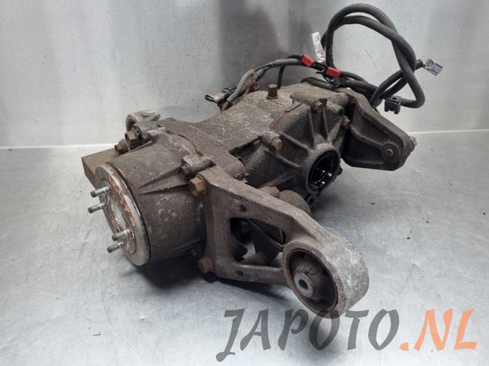 Gebrauchte Differential hinten Toyota RAV4 (A4) 2.0 16V VVT-i 4x4 Preis € 525,00 Margenregelung angeboten von Japoto Parts B.V.