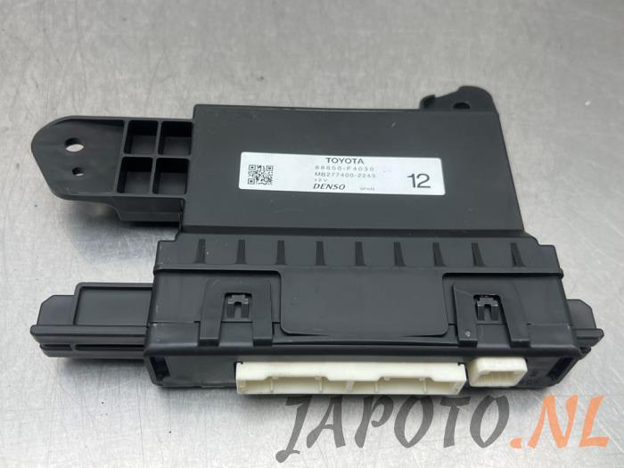 Used Cooling computer Toyota C-HR (X1,X5) 1.8 16V Hybrid Price € 52,45 Margin scheme offered by Japoto Parts B.V.