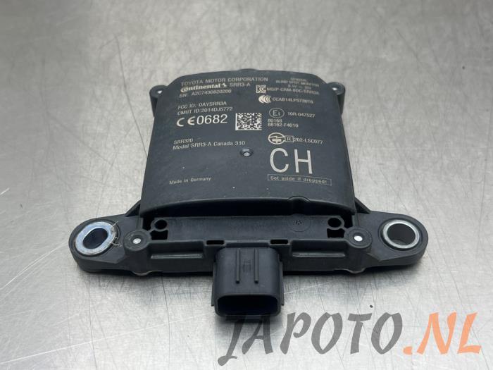 Begagnade Dödvinkelsensor Toyota C-HR (X1,X5) 1.8 16V Hybrid Pris € 78,74 Marginaltabell erbjuds av Japoto Parts B.V.