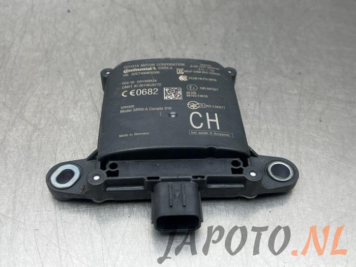 Begagnade Dödvinkelsensor Toyota C-HR (X1,X5) 1.8 16V Hybrid Pris € 78,74 Marginaltabell erbjuds av Japoto Parts B.V.