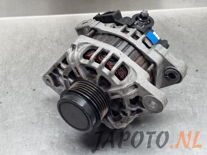 Używane Pradnica Kia Rio III (UB) 1.2 CVVT 16V Cena € 36,74 Procedura marży oferowane przez Japoto Parts B.V.
