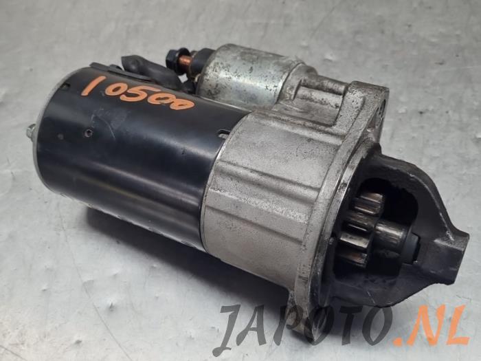 Gebrauchte Anlasser Kia Rio III (UB) 1.2 CVVT 16V Preis € 26,24 Margenregelung angeboten von Japoto Parts B.V.