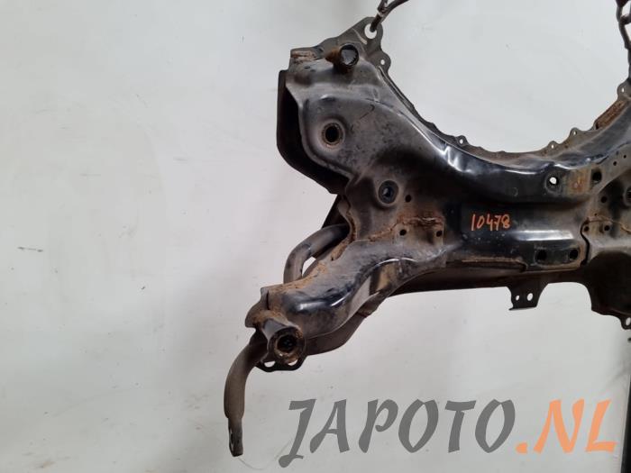 Subframe Toyota RAV4 2.0 16V VVT-i 4x4 - 3ZR - Japoto Parts B.V.