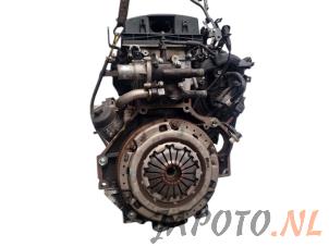 Motor van een Chevrolet Cruze (305) 1.6 16V VVT 2012