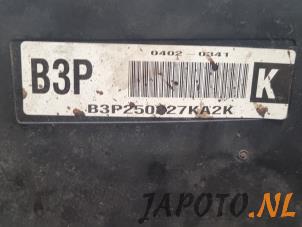 Motor van een Chevrolet Cruze (305) 1.6 16V VVT 2012
