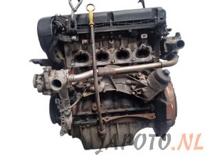 Motor van een Chevrolet Cruze (305) 1.6 16V VVT 2012