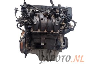 Motor van een Chevrolet Cruze (305) 1.6 16V VVT 2012