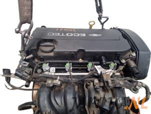 Motor van een Chevrolet Cruze (305) 1.6 16V VVT 2012