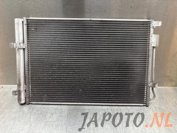 Begagnade AC-radiator Kia Rio III (UB) 1.2 CVVT 16V Pris € 51,45 Marginaltabell erbjuds av Japoto Parts B.V.