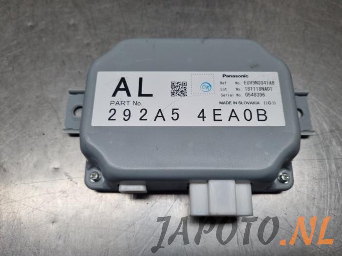 Used Power steering computer Nissan Qashqai (J11) 1.3 DIG-T 140 16V Price € 52,45 Margin scheme offered by Japoto Parts B.V.