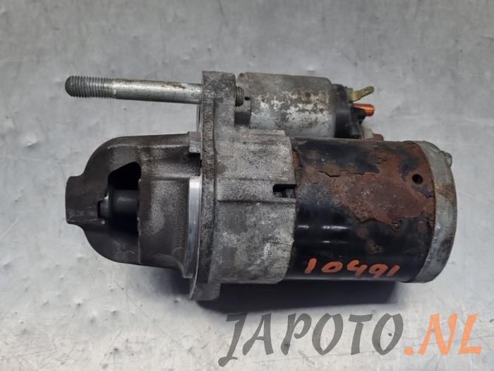 Used Starter Suzuki Swift (ZA/ZC/ZD1/2/3/9) 1.3 VVT 16V Price € 26,24 Margin scheme offered by Japoto Parts B.V.