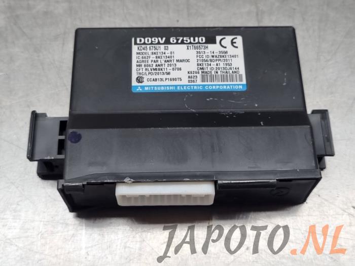 Używane Modul keyless vehicle Mazda CX-5 I (KE,GH) 2.0 SkyActiv-G 16V 2WD Cena € 52,49 Procedura marży oferowane przez Japoto Parts B.V.