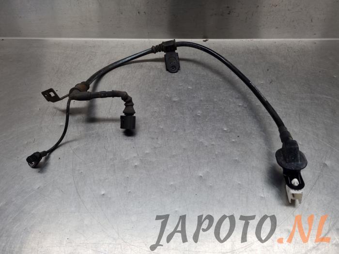 Begagnade ABS-sensor Mazda CX-5 I (KE,GH) 2.0 SkyActiv-G 16V 2WD Pris € 20,95 Marginaltabell erbjuds av Japoto Parts B.V.