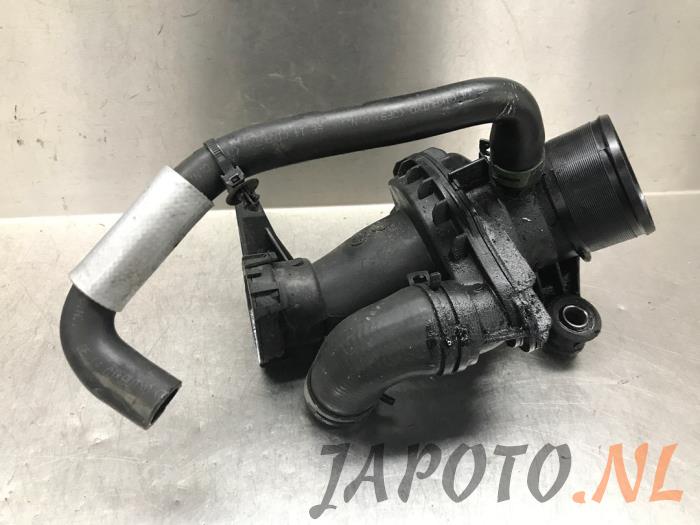 Gebrauchte Intercooler Rohr Nissan X-Trail (T32) 1.6 Energy dCi Preis € 41,95 Margenregelung angeboten von Japoto Parts B.V.