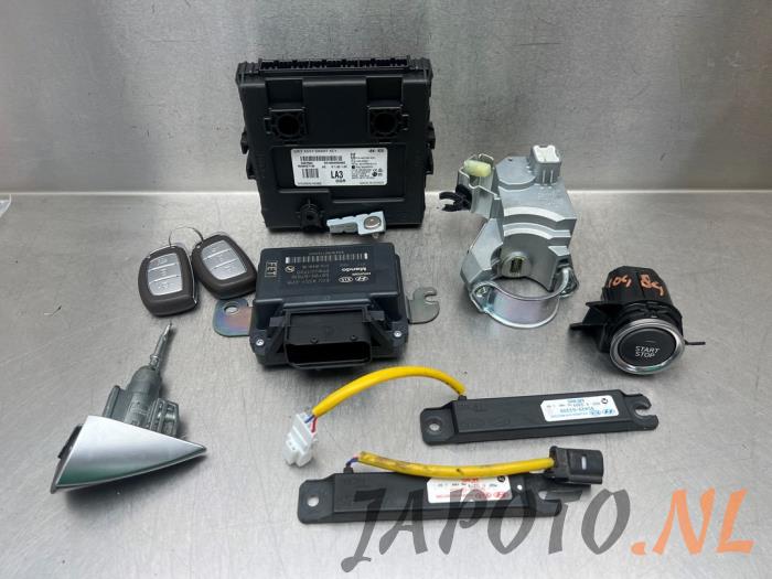 Used Ignition lock + computer Hyundai Ioniq EV 38 kWh Price € 444,66 Inclusive VAT offered by Japoto Parts B.V.