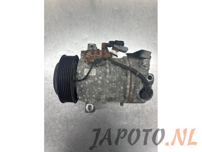 Gebrauchte Klimapumpe Nissan X-Trail (T32) 1.6 Energy dCi Preis € 157,49 Margenregelung angeboten von Japoto Parts B.V.