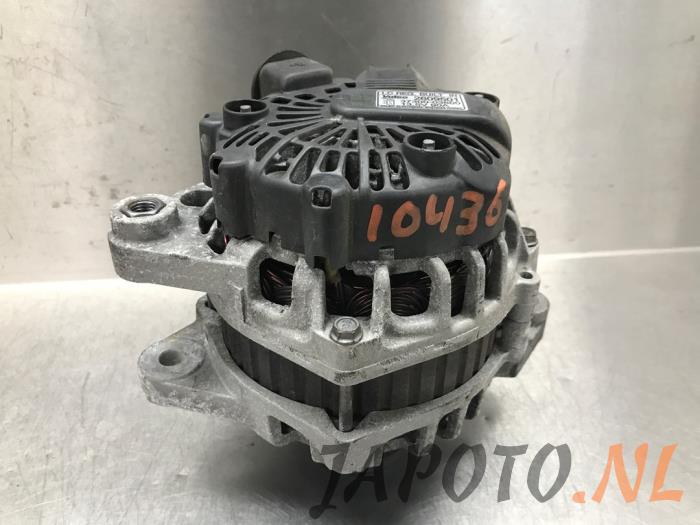 Used Dynamo Kia Rio III (UB) 1.2 CVVT 16V Price € 36,74 Margin scheme offered by Japoto Parts B.V.