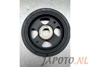 Gebrauchte Kurbelwelle Riemenscheibe Toyota C-HR (X1,X5) 1.8 16V Hybrid Preis € 34,99 Margenregelung angeboten von Japoto Parts B.V.