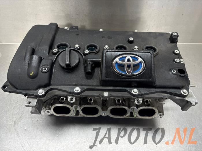 Usagé Culasse Toyota C-HR (X1,X5) 1.8 16V Hybrid Prix € 525,00 Règlement à la marge proposé par Japoto Parts B.V.