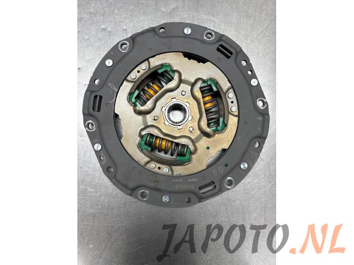 Begagnade Tryckplåt Toyota C-HR (X1,X5) 1.8 16V Hybrid Pris € 78,75 Marginaltabell erbjuds av Japoto Parts B.V.