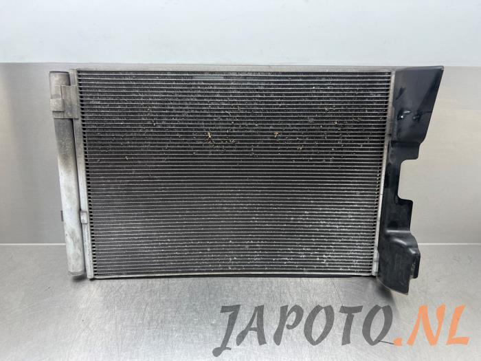 Begagnade AC-radiator Kia Rio III (UB) 1.2 CVVT 16V Pris € 51,45 Marginaltabell erbjuds av Japoto Parts B.V.