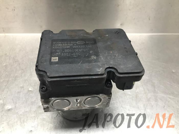 Begagnade ABS-pump Hyundai i10 1.0 12V Pris € 209,95 Marginaltabell erbjuds av Japoto Parts B.V.