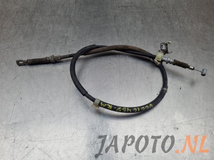Usagé Câble frein à main Mazda MX-5 RF (ND) 2.0 SkyActiv G-184 16V Prix € 26,20 Règlement à la marge proposé par Japoto Parts B.V.
