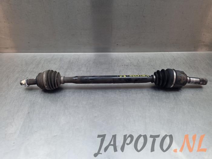 Gebrauchte Antriebswelle rechts hinten Mazda MX-5 RF (ND) 2.0 SkyActiv G-184 16V Preis € 131,24 Margenregelung angeboten von Japoto Parts B.V.