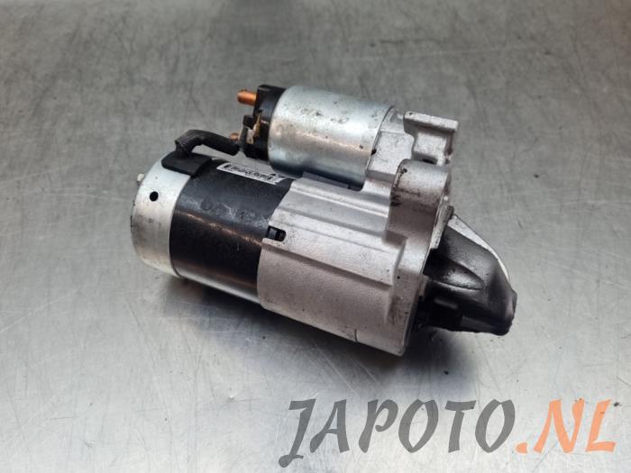 Begagnade Startmotor Mazda MX-5 RF (ND) 2.0 SkyActiv G-184 16V Pris € 78,75 Marginaltabell erbjuds av Japoto Parts B.V.