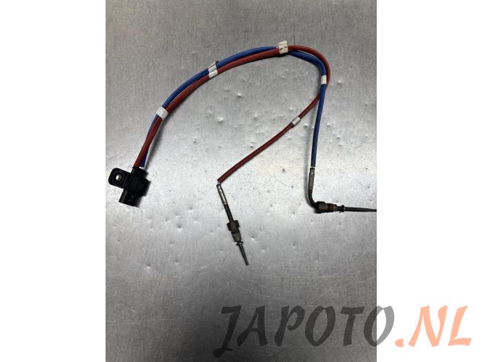 Usados Sensor Nox Nissan Qashqai (J11) 1.3 DIG-T 140 16V Precio € 103,95 Norma de margen ofrecido por Japoto Parts B.V.