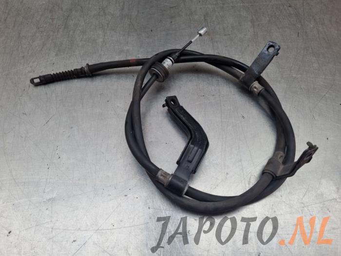 Usagé Câble frein à main Kia Stonic (YB) 1.0i T-GDi 12V Prix € 26,20 Règlement à la marge proposé par Japoto Parts B.V.