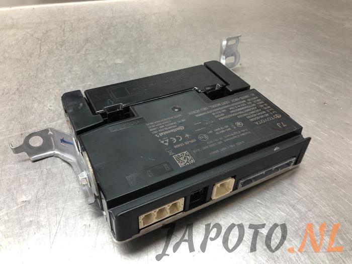Used Body control computer Toyota Yaris IV (P21/PA1/PH1) 1.5 12V Hybrid Price € 104,95 Margin scheme offered by Japoto Parts B.V.