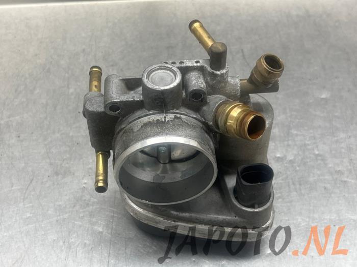 Usagé Boitier papillon Chevrolet Cruze (305) 1.6 16V VVT Prix € 78,70 Règlement à la marge proposé par Japoto Parts B.V.