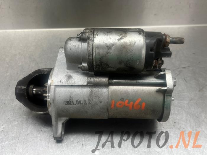 Used Starter Chevrolet Cruze (305) 1.6 16V VVT Price € 52,45 Margin scheme offered by Japoto Parts B.V.
