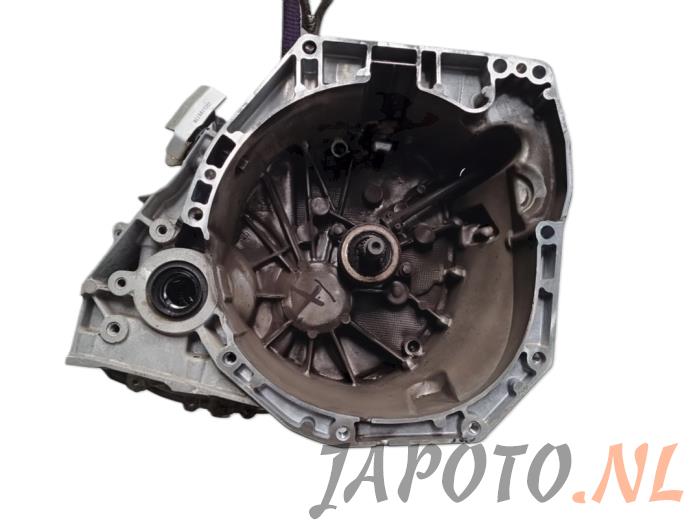 Used Gearbox Nissan Qashqai (J11) 1.3 DIG-T 140 16V Price € 472,49 Margin scheme offered by Japoto Parts B.V.