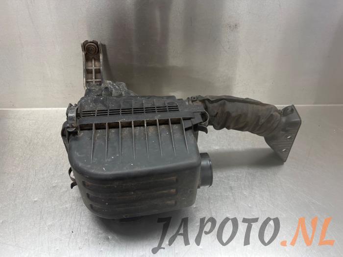 Begagnade Luftfilterhus Kia Picanto (TA) 1.2 16V Pris € 52,45 Marginaltabell erbjuds av Japoto Parts B.V.