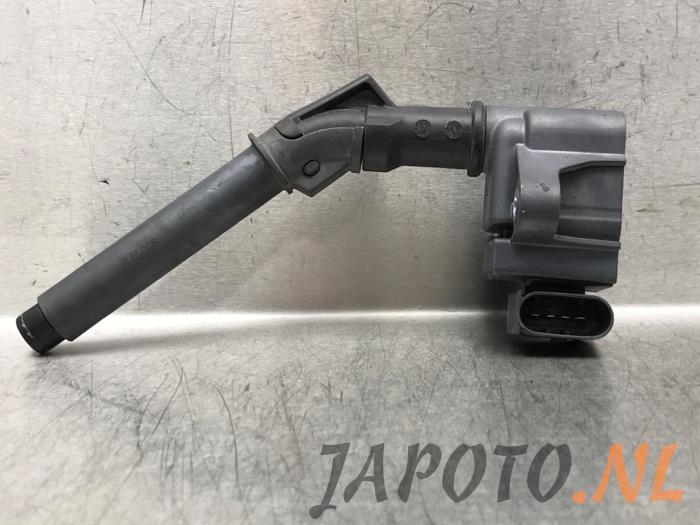 Gebrauchte Zündspule Nissan Qashqai (J11) 1.3 DIG-T 140 16V Preis € 26,24 Margenregelung angeboten von Japoto Parts B.V.