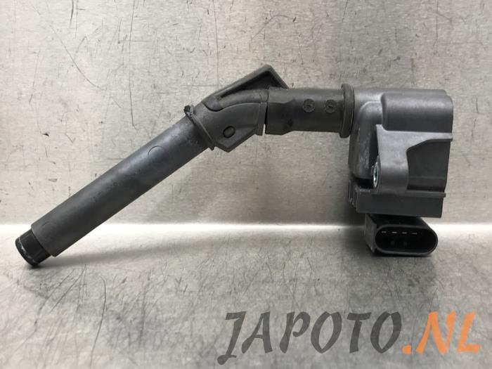 Gebrauchte Zündspule Nissan Qashqai (J11) 1.3 DIG-T 140 16V Preis € 26,24 Margenregelung angeboten von Japoto Parts B.V.