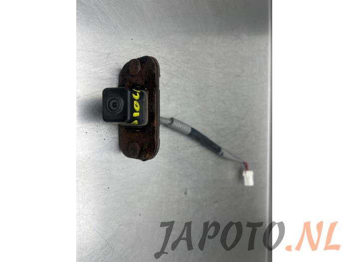 Reversing camera