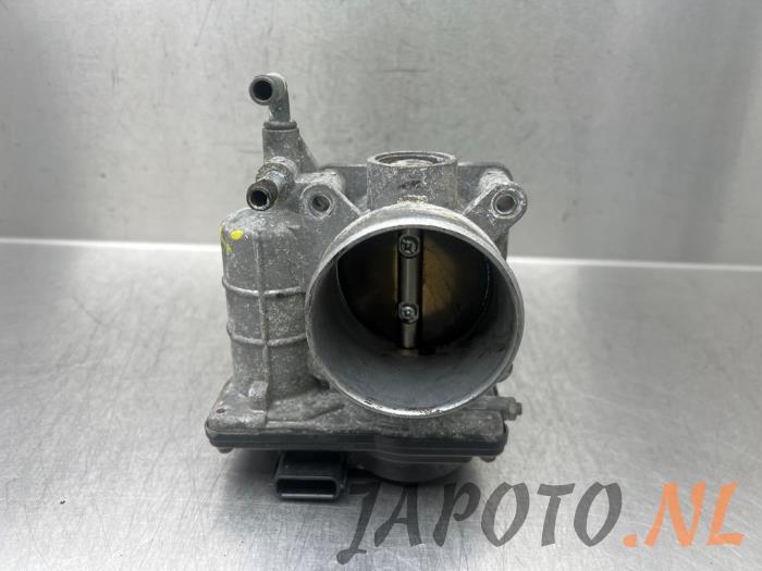 Gebrauchte Drosselklappengehäuse Nissan X-Trail (T31) 2.5 16V SE,LE 4x4 Preis € 78,74 Margenregelung angeboten von Japoto Parts B.V.