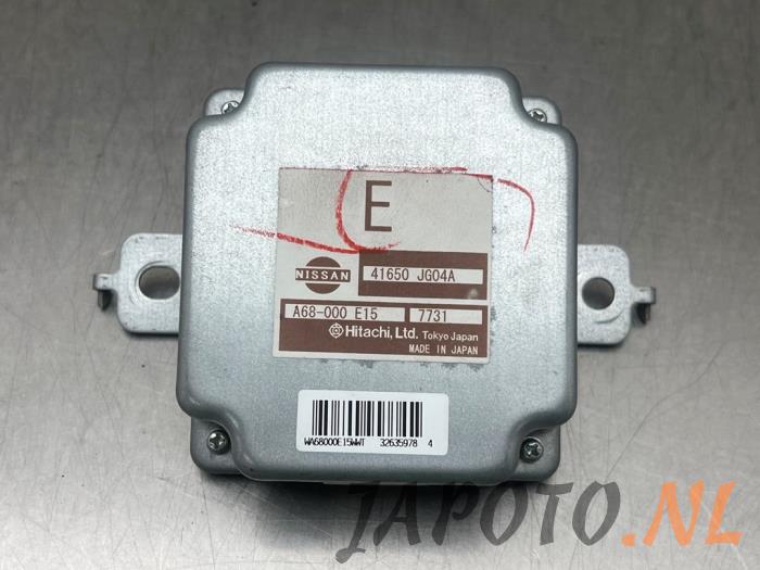 Used Computer, miscellaneous Nissan X-Trail (T31) 2.5 16V SE,LE 4x4 Price € 78,70 Margin scheme offered by Japoto Parts B.V.