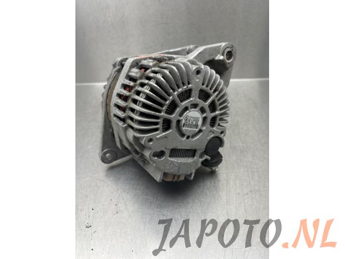 Dynamo from a Mitsubishi ASX 1.6 MIVEC 16V 2010