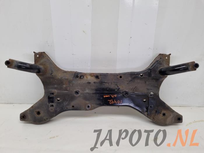 Used Subframe Mitsubishi ASX 1.6 MIVEC 16V Price € 131,25 Margin scheme offered by Japoto Parts B.V.