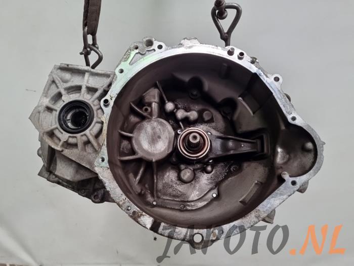 Gebrauchte Getriebe Mitsubishi ASX 1.6 MIVEC 16V Preis € 366,45 Margenregelung angeboten von Japoto Parts B.V.