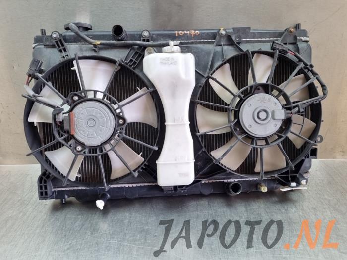 Usagé Radiateur Honda Civic (FK/FN) 1.4i Type S 16V Prix € 78,75 Règlement à la marge proposé par Japoto Parts B.V.