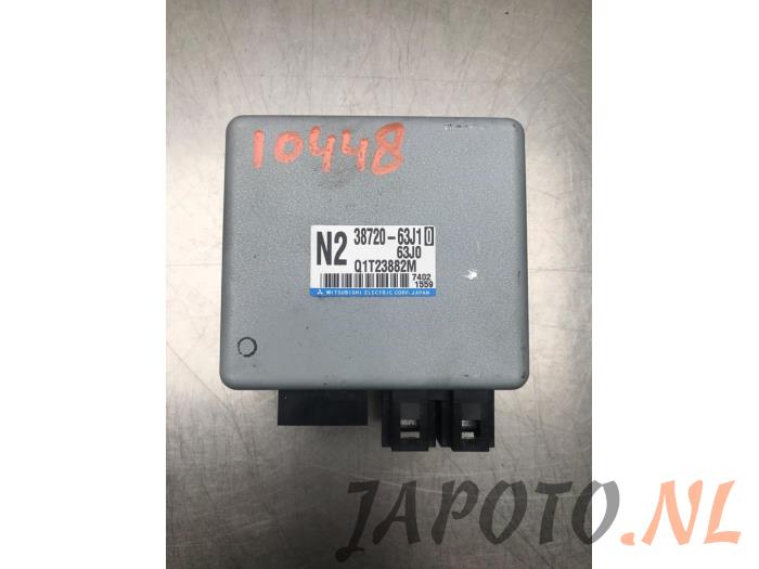 Used Power steering computer Suzuki Swift (ZA/ZC/ZD1/2/3/9) 1.3 VVT 16V Price € 36,75 Margin scheme offered by Japoto Parts B.V.
