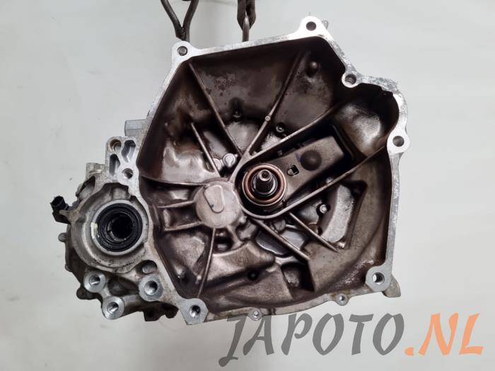 Usagé Boîte de vitesse Honda Jazz (GE6/GE8/GG/GP) 1.4 VTEC 16V Prix € 366,45 Règlement à la marge proposé par Japoto Parts B.V.